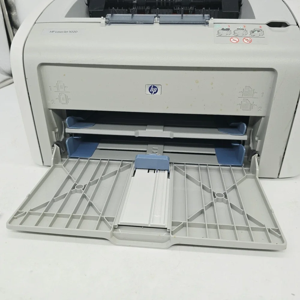 HP tested working